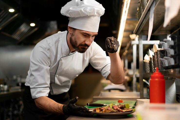 Chef Ricardo Silva